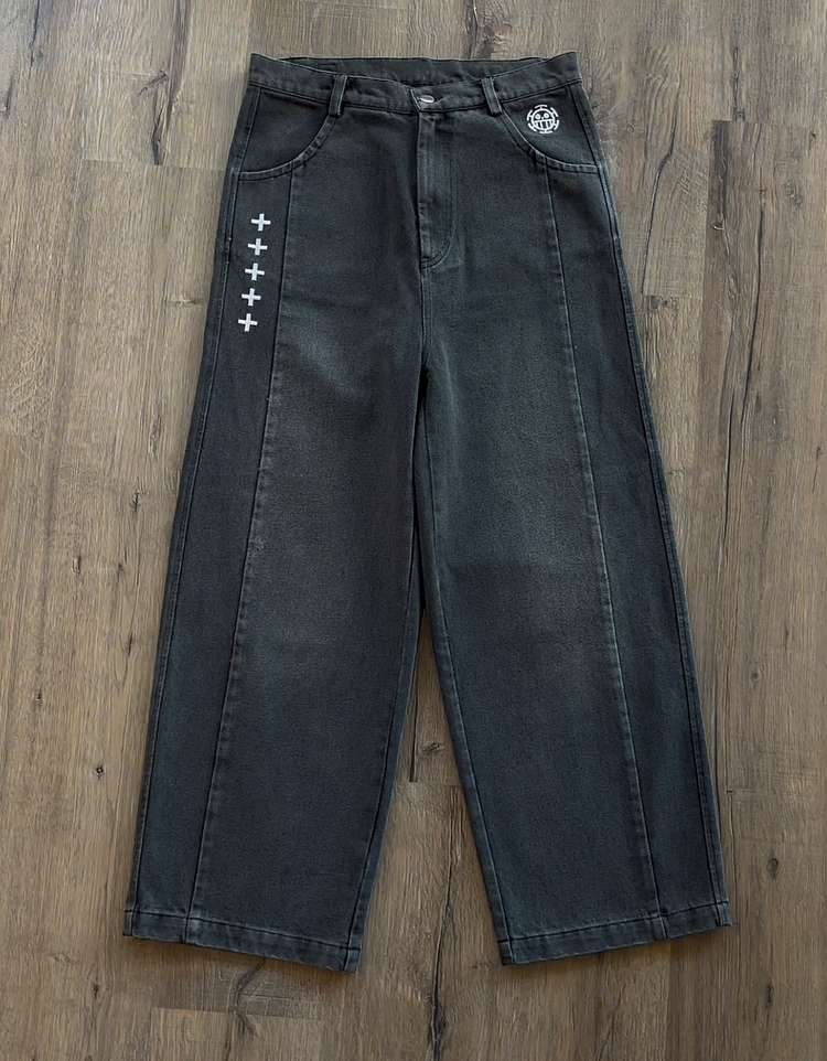 Law jeans-One p