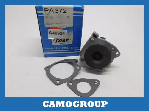 Pump water pump Graf Fiat Tipo Tempra PA372 7589065 Parts