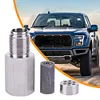 Oxygen O2 Sensor Extender Spacer Adapter Internal Thread M18x1.5 CEL Eliminator