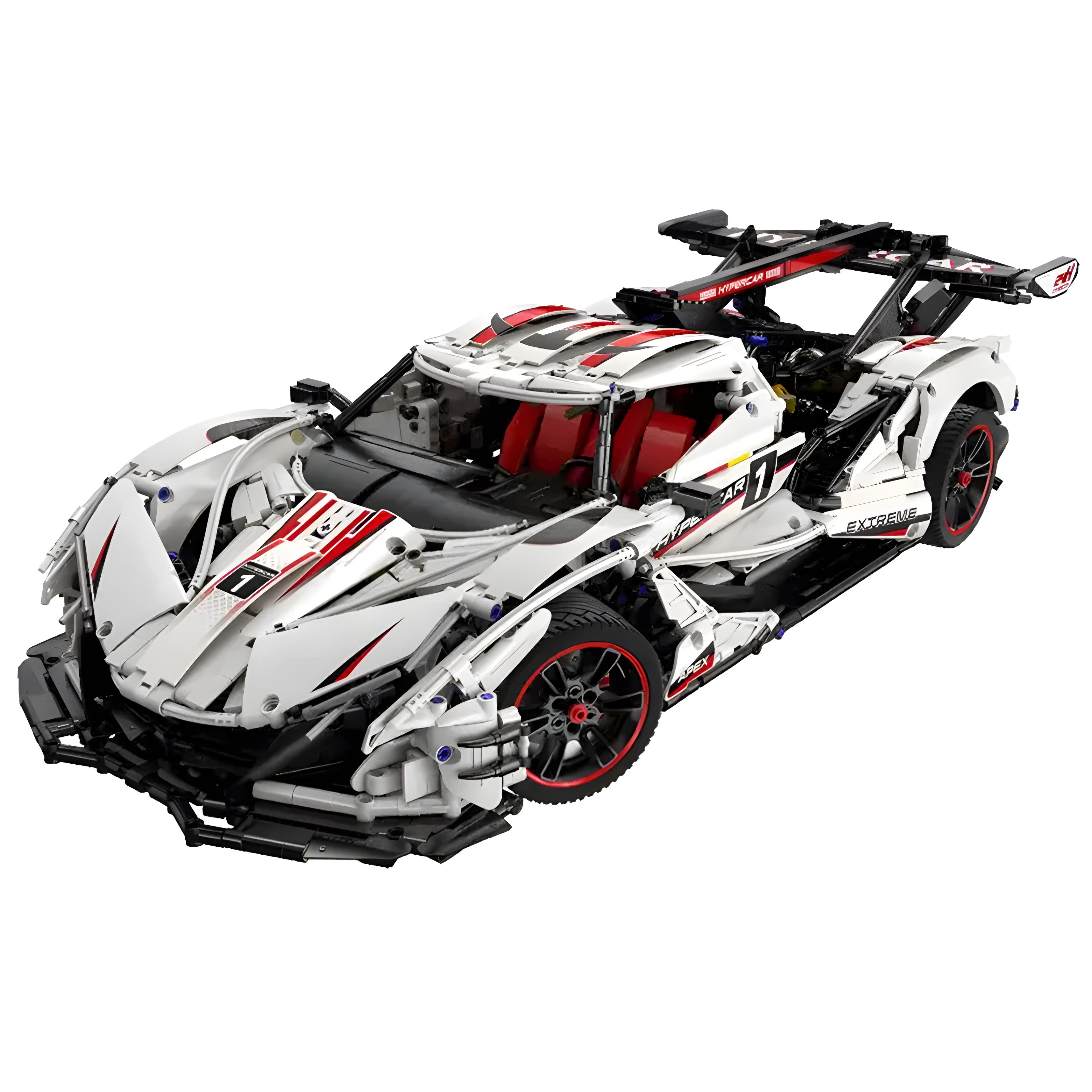 APOLLO INTENSA EMOZIONE | 4448PCS