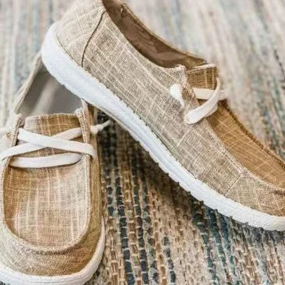 Personalized Canvas Casual Shoes