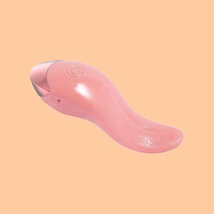 Silicone Oral Simulation Vibrator – Deep Penetration, Autonomous Control, USB Rechargeable