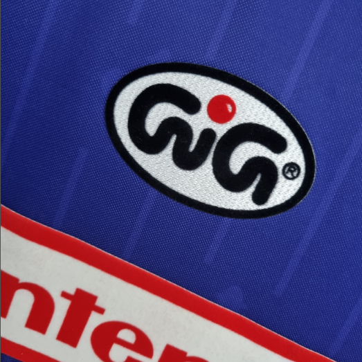 Retro 97/98 Florence Fiorentina Home Thai Quality Football Shirt