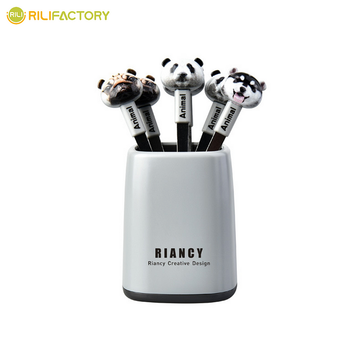 Animal World Fruit Fork Rilifactory