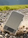 Shockproof PC Protective Case with Lanyard Anti-Scratch Voice Recorder Cover Compatible for PLAUD Note/Plaud Note Pro