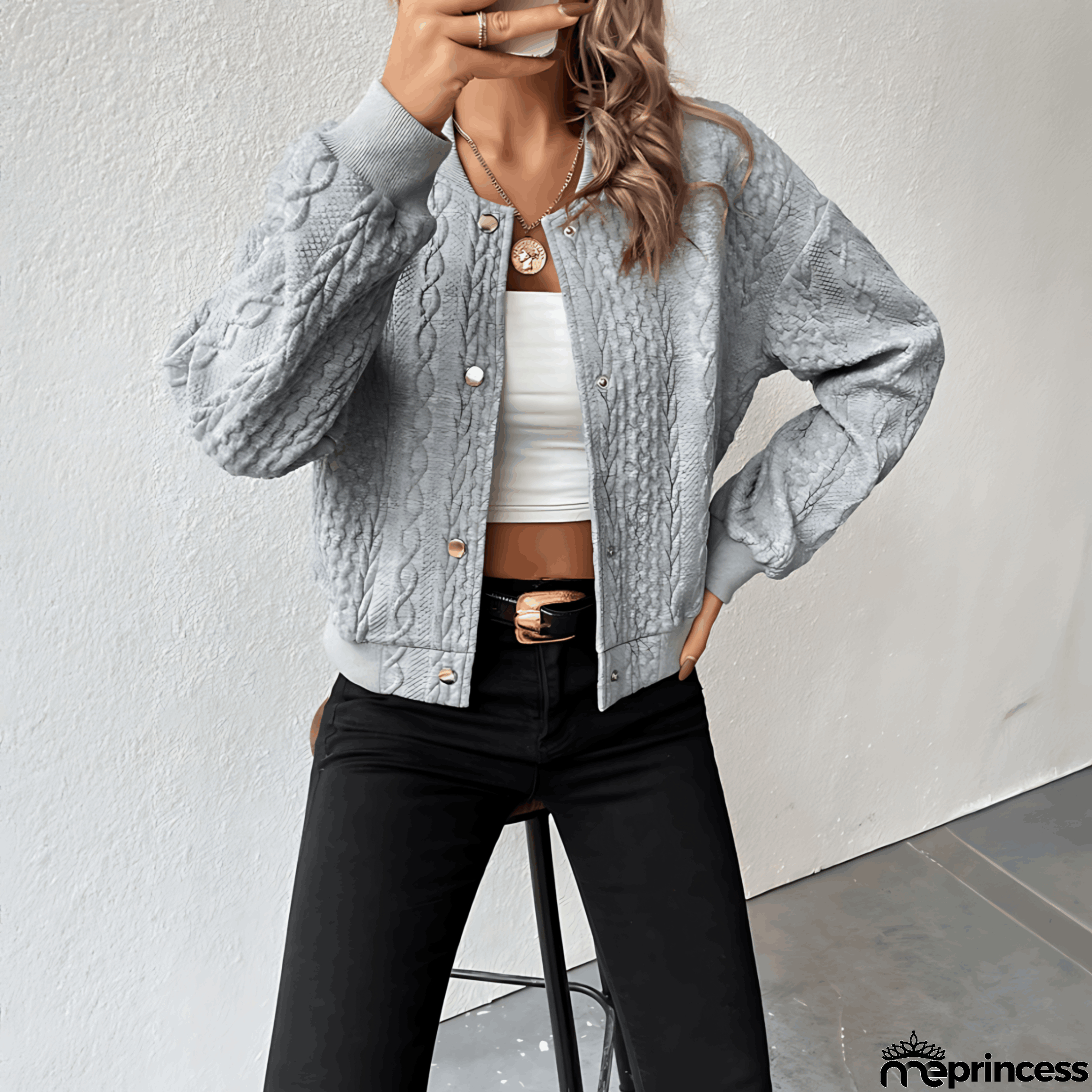 Stylish and Elegant winter Jacket