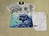 Joyfball 2025 Kids Size Brazil Special Edition Football Jersey 
