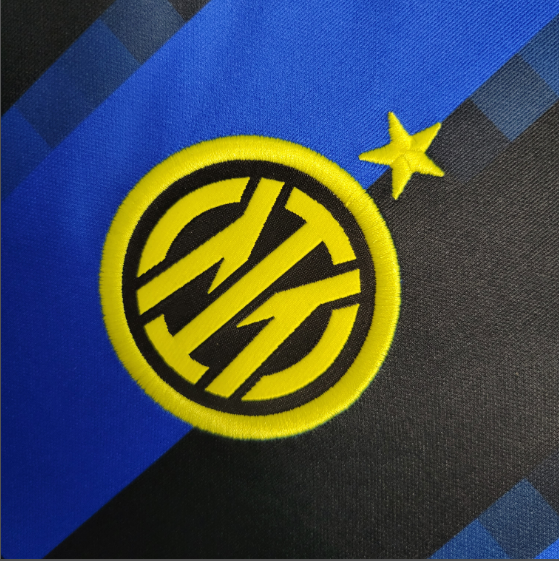 23/24 Inter Milan Home Football Shirt Thai Quality
