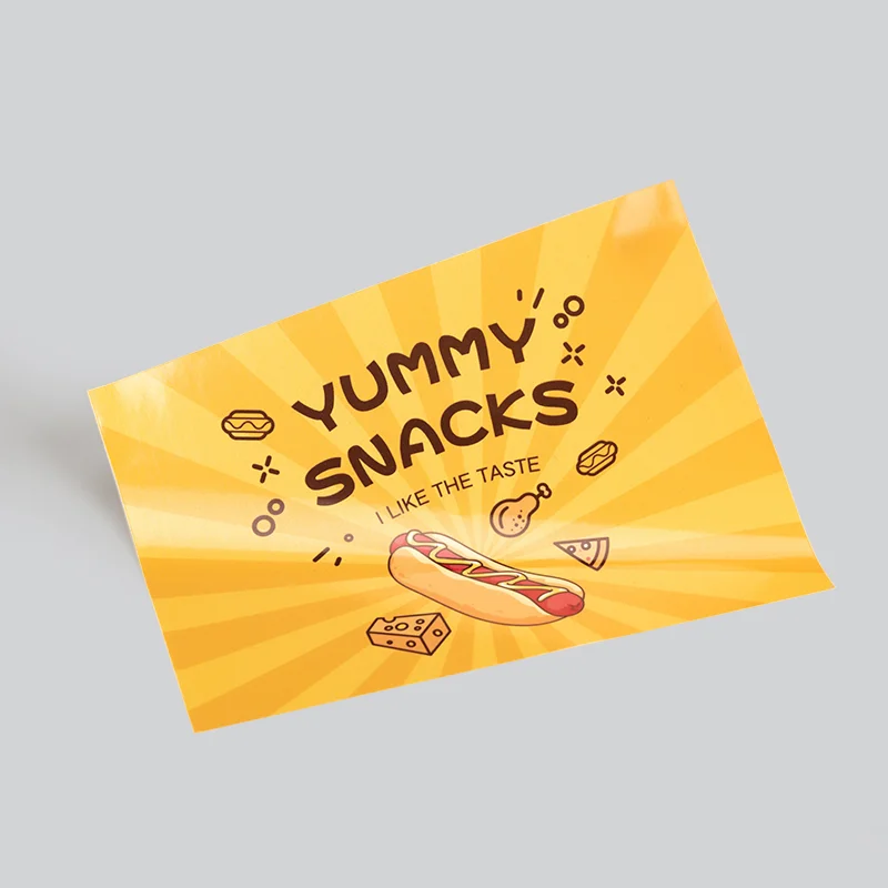Design stickers