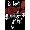 Slipknot - Metal Tin Signs(8*12Inch/12*16Inch)