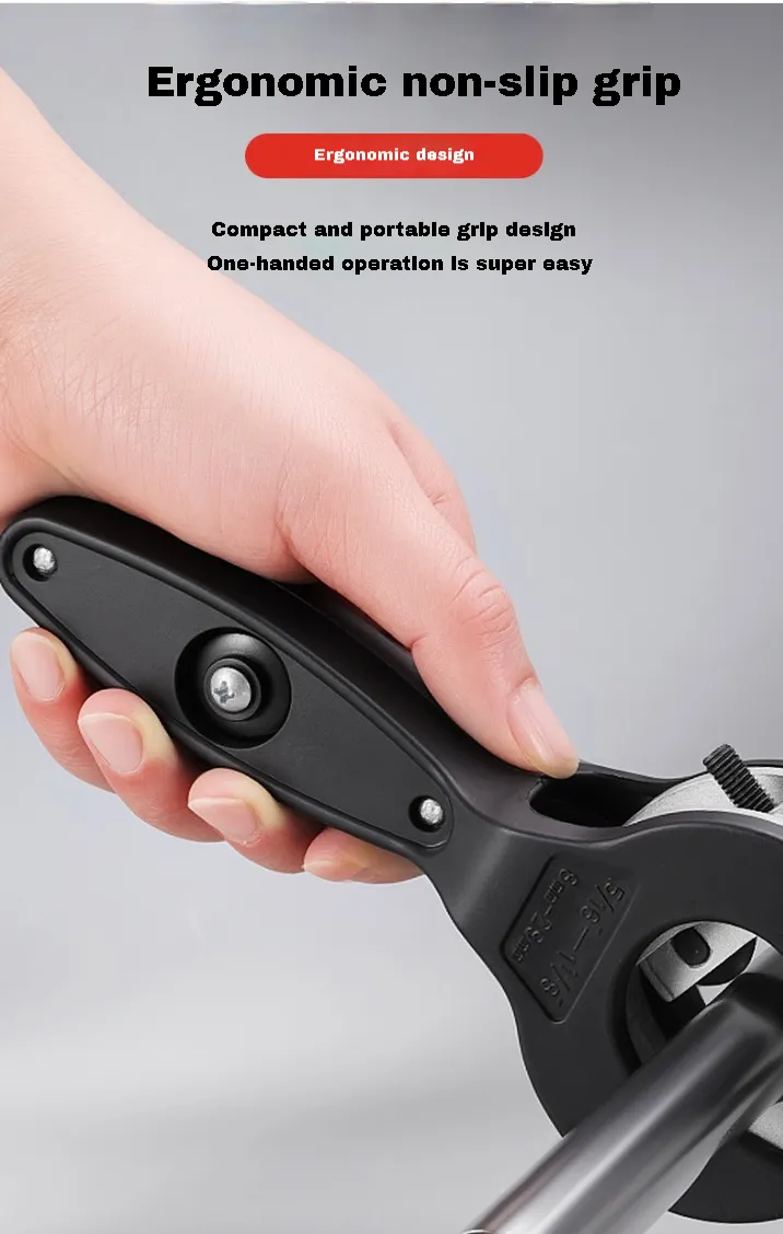Ratchet Pipe Cutter