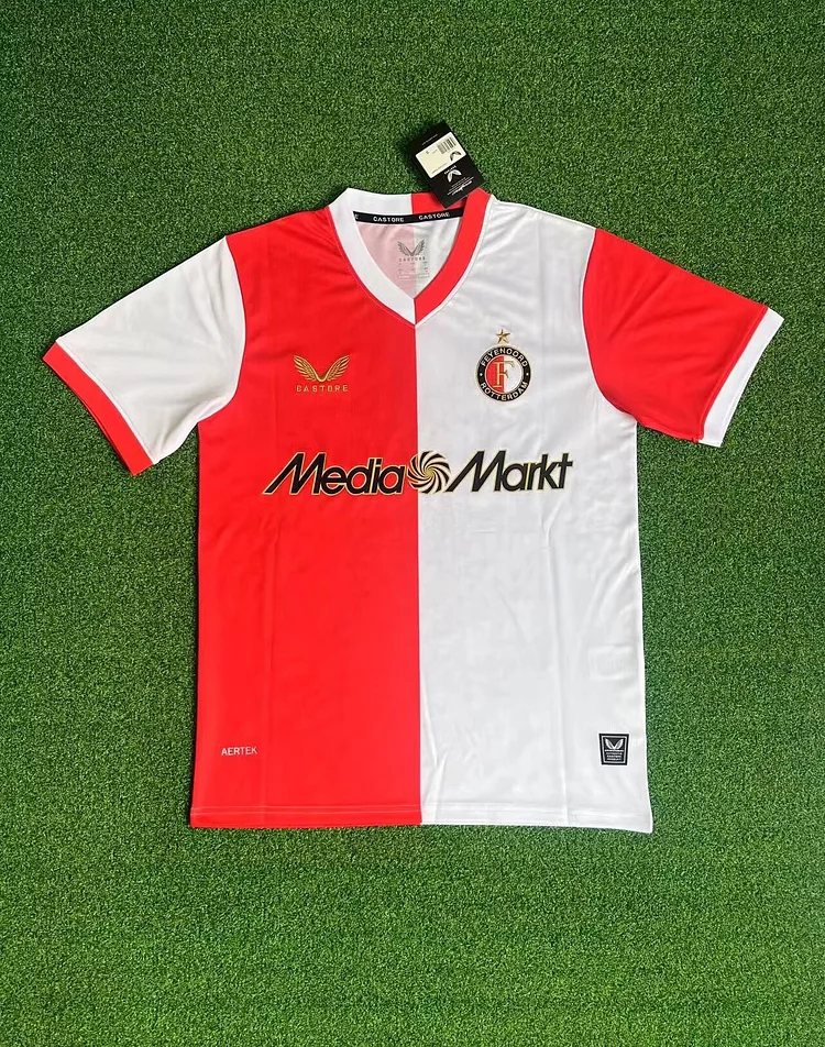 25/26 Feyenoord Home Fan Edition