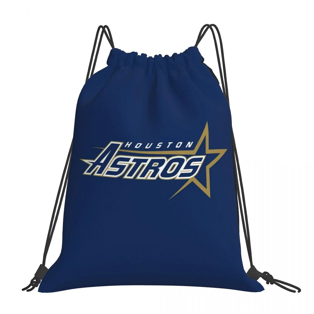 MLB Astros Drawstring