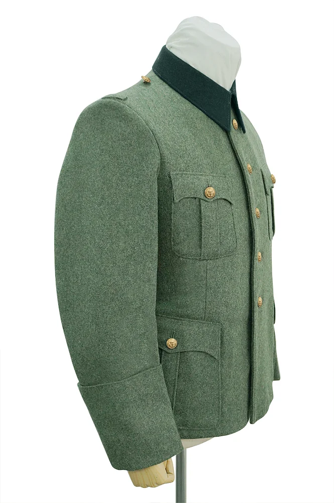   Kriegsmarine German Coastal M1936 Officer Wool Service Tunic Jacket German-Uniform