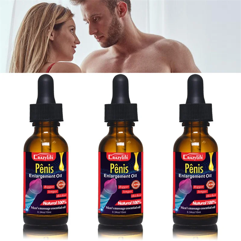 Crazylife F394 10ml Penis Massage Oil