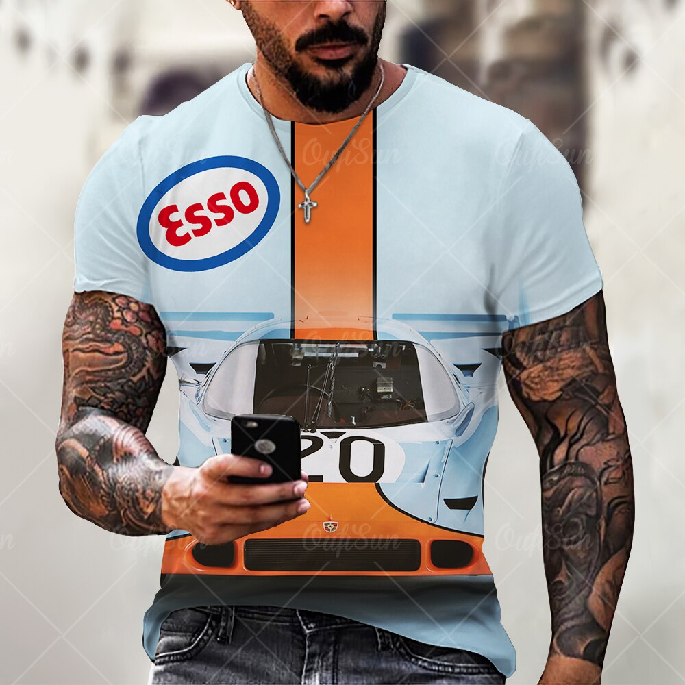 

Ethnic - 3D Printed Men T Shirt, Xl, 501 Original