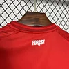2024-2025 Nottingham Forest Home Football Shirt 1:1 Thai Quality