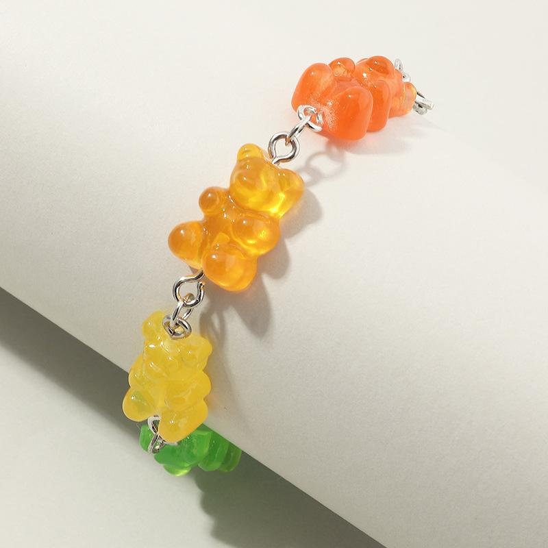 GUMMY BEAR BRACELET