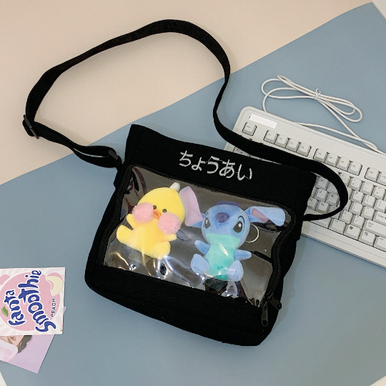 Doll Holder Ita Shoulder bag