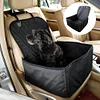 Dog Car Seat Cover Anti-Slip Pet Carriers Bag Basket Puppy Carrier for Dogs Cats