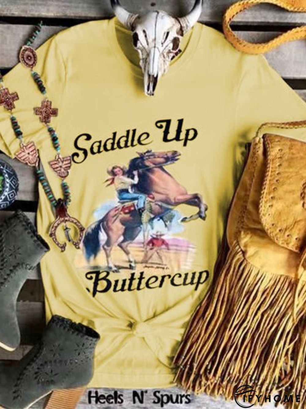 White Jersey Short Sleeve Shift Crew Neck T-shirt | IFYHOME