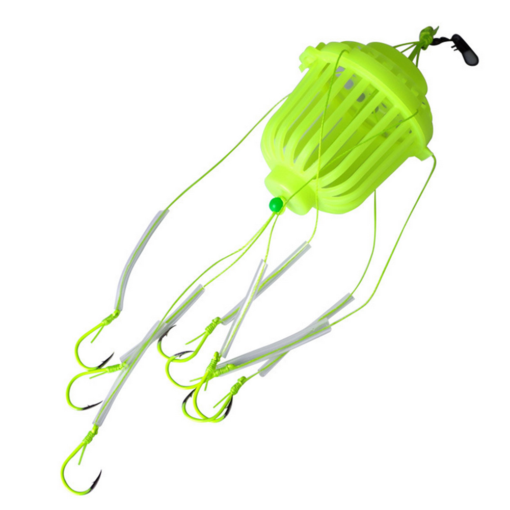 

Explosion Fishing Hook Ise Nigeria Luminous Fishhook Carp Fishing Tackle, 501 Original