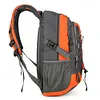 Hiking Backpack Climbing Backpack Large Capacity Camping Backpack (Orange)