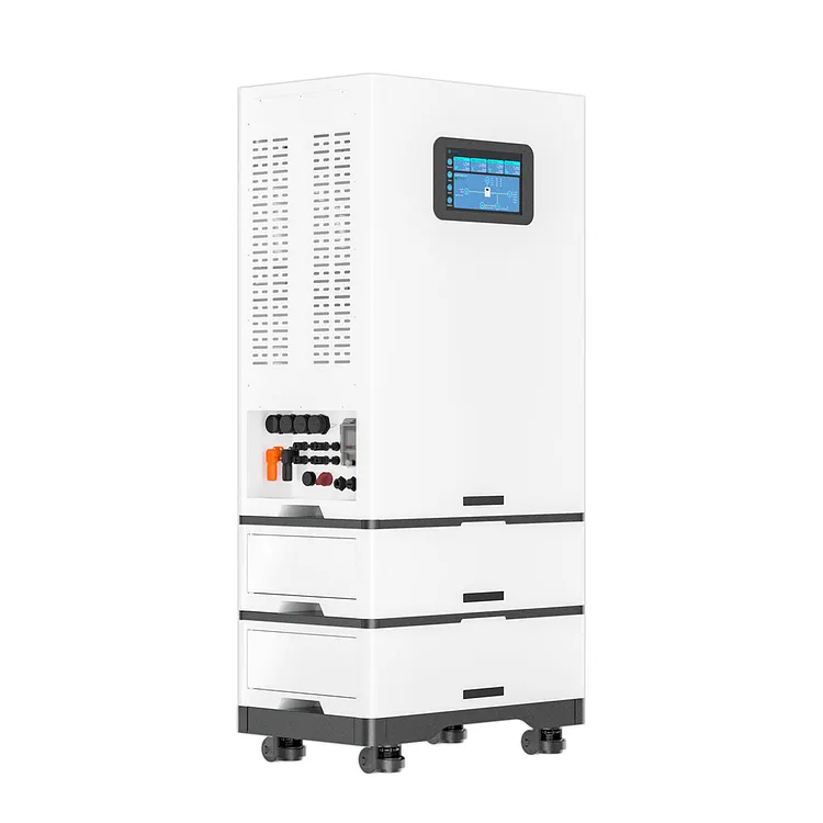 Iparwa 5kw 10KWh Three Phase All In One Solar Energy Storage System