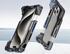 Neewer Newell Stabilizer Double Handheld Equipment Universal Mobile Phone Rabbit Cage Telescopic Adjustment Photography Camera Bracket
