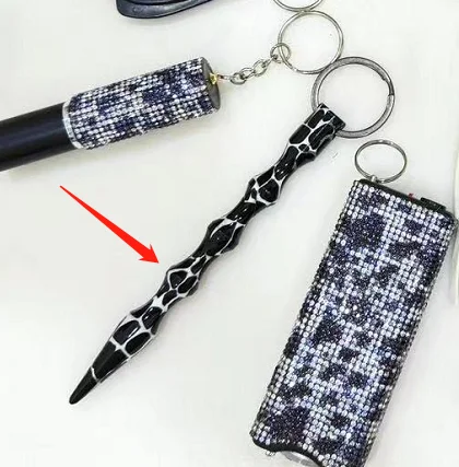 Flat Head Cool Stick Anti Wolf Self Defense JackMacry 