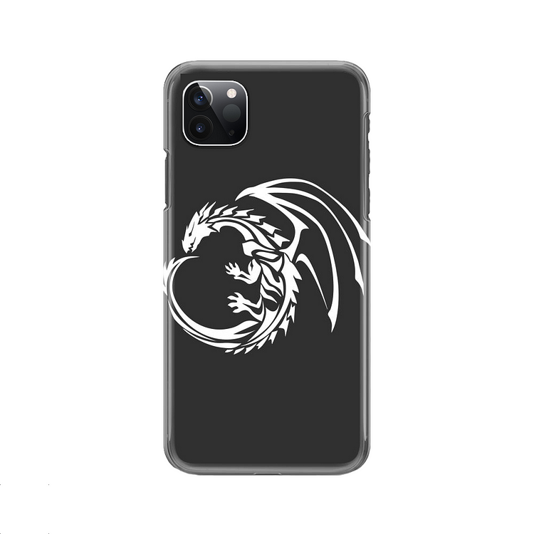 Tribal Dragon, Dragon iPhone Case