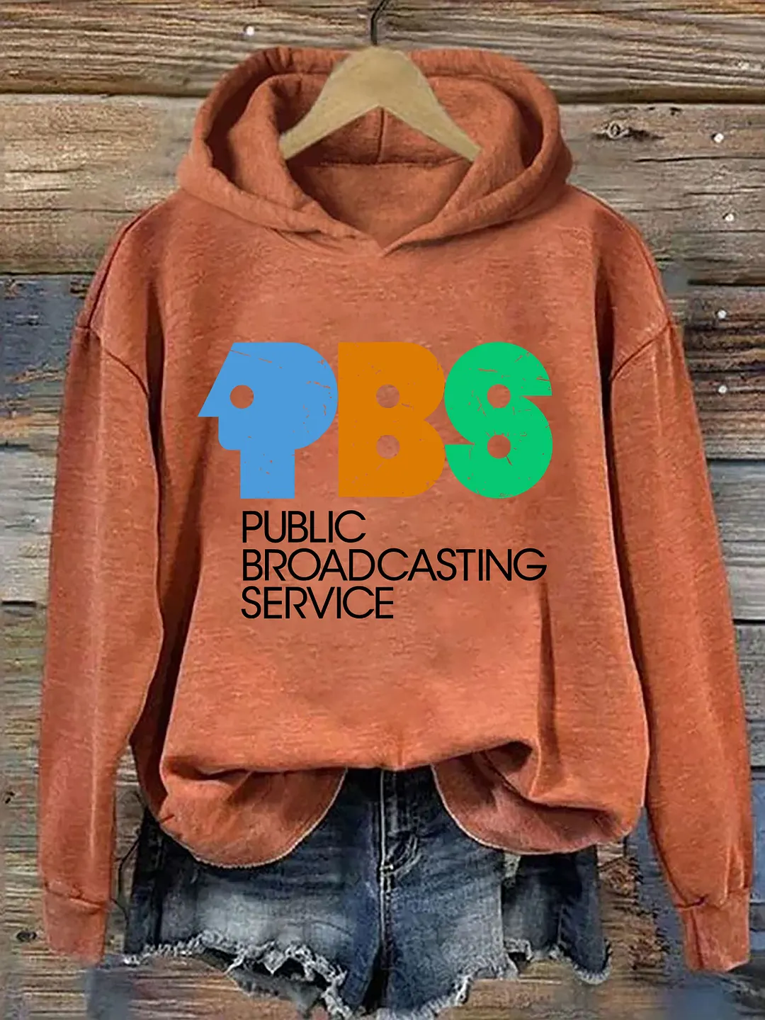 PBS Hoodie