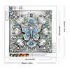 DIY Partial Special Shaped Drill Diamond Painting-Butterfly