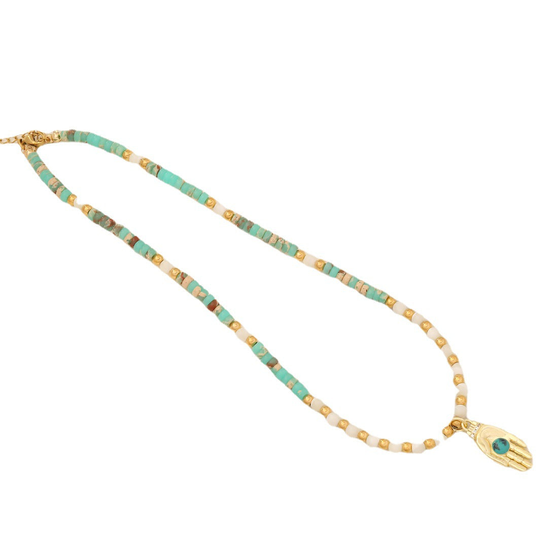 Stainless Steel Handmade Necklaces