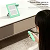 For Kindle 2-Iin-1 Page Clicker Rechargeable Wireless Smart Tablet Novel Page Turners Multi-Purpose E-Book Photography Tool for iPad Tablets Reading Novels Taking