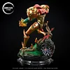 1/4 Scale Samus Aran - Metroid Prime Resin Statue - Dream Studio