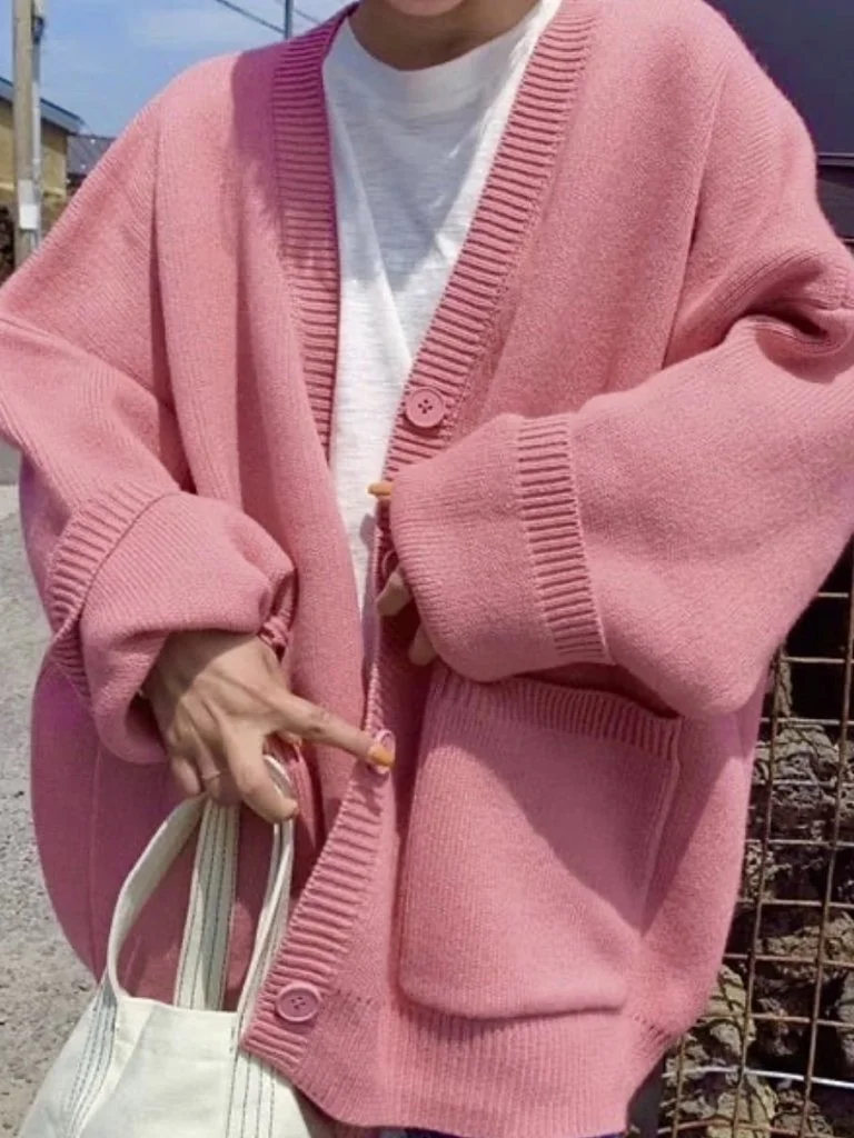 Fiercely Feminine Sweater