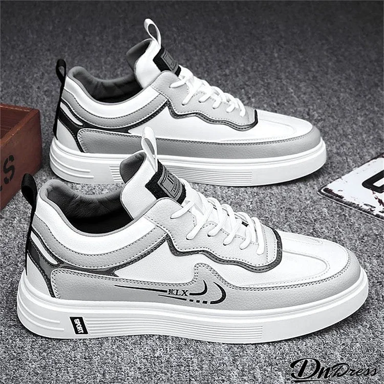 Men's Leisure Fashion Adolescent Student Sports Sneakers