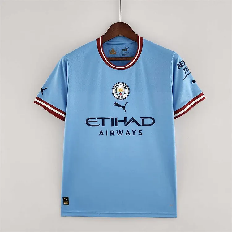 22/23 Man. City Home Jersey