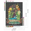 Diamond Painting -DIY Round Drill Pokemon
