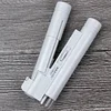 Handheld 100X Pocket Microscope Jewelry Loupe Magnifier with LED Lamp Light