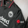 Retro 2022-23 Frankfurt Black Soccer Jersey Away