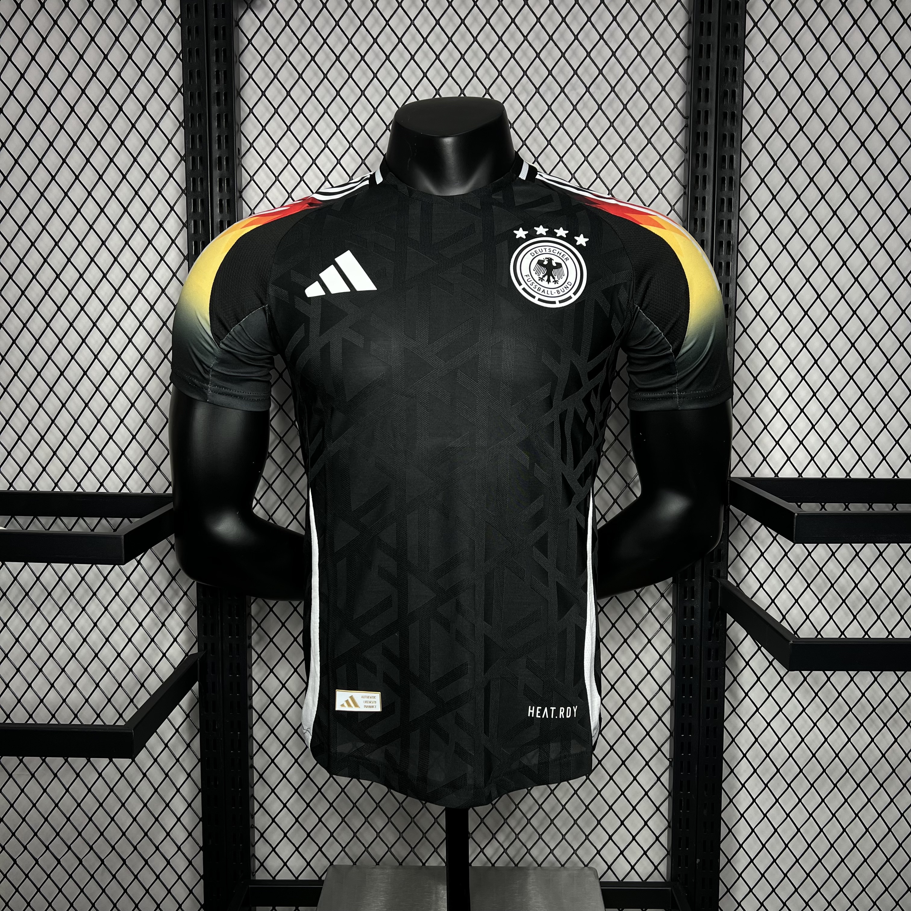 Germany 2024 Euro Pre-Match Training Jersey - Player Version