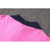 24/25 Atletico Madrid Pink Training Jacket Set