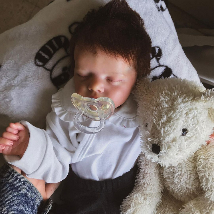 Dollish Lifelike Reborn Baby Doll, Dollishreborndolls