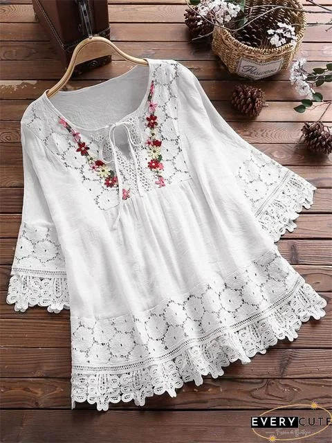 Chic and Versatile general Blouse