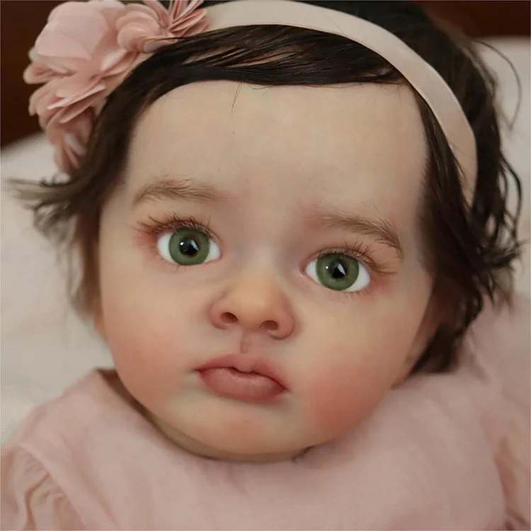 Dollish Lifelike Reborn Baby Doll, Dollishreborndolls