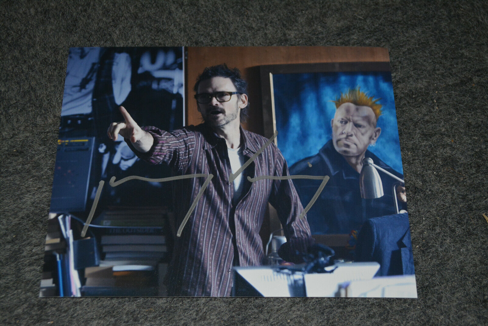 JEREMY DAVIES signed autograph In Person 8x10 20x25 cm CONSTANTINE