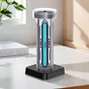 4 In 1 Game Controller Charger with Cassettes Slot RGB Charging Dock for NS2