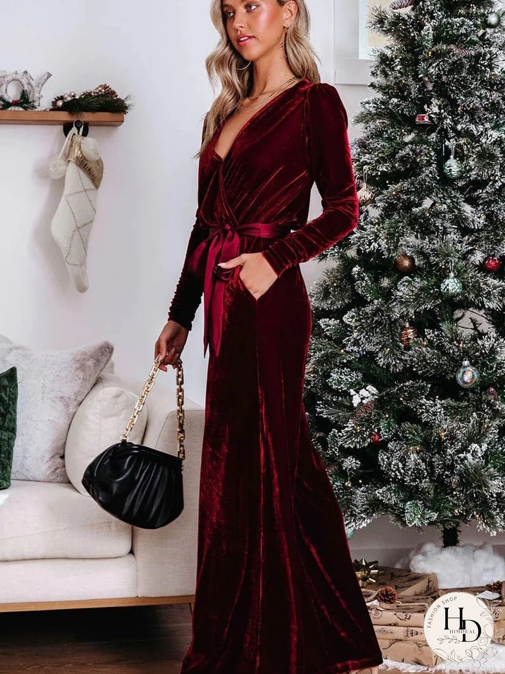 Velvet Jumpsuit for Women: Versatile and Chic